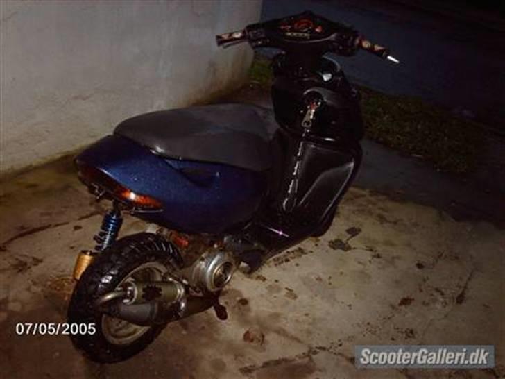 Aprilia sonic billede 2