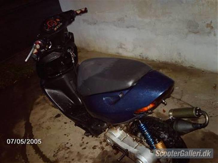 Aprilia sonic billede 3