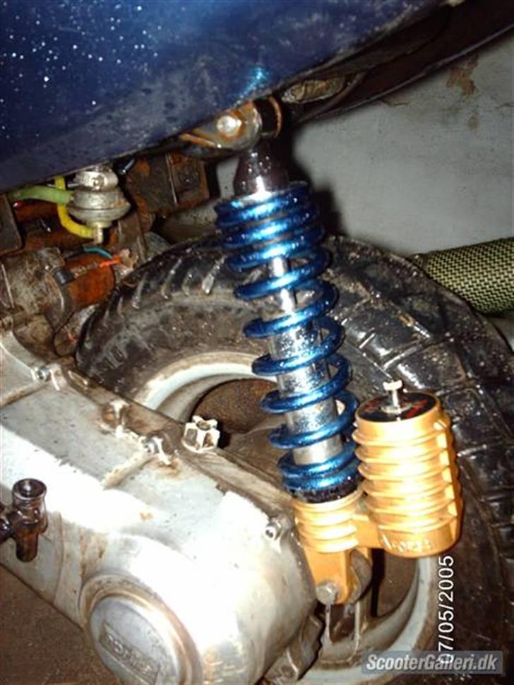 Aprilia sonic billede 5