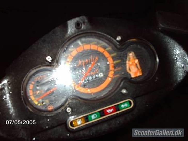 Aprilia sonic billede 6