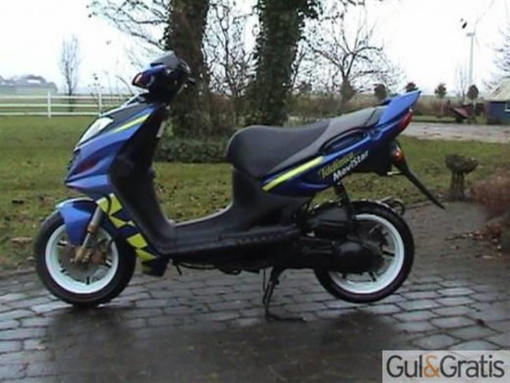 Suzuki Katana LC/Tilsalg billede 2