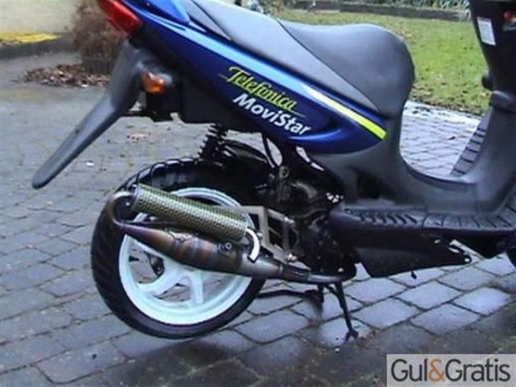 Suzuki Katana LC/Tilsalg billede 4