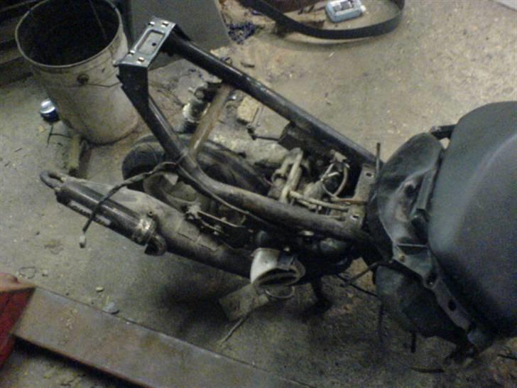 Aprilia Sonic <3 lækker - uden skjolde billede 6