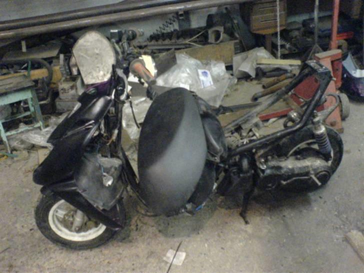 Aprilia Sonic <3 lækker - uden skjolde  billede 7