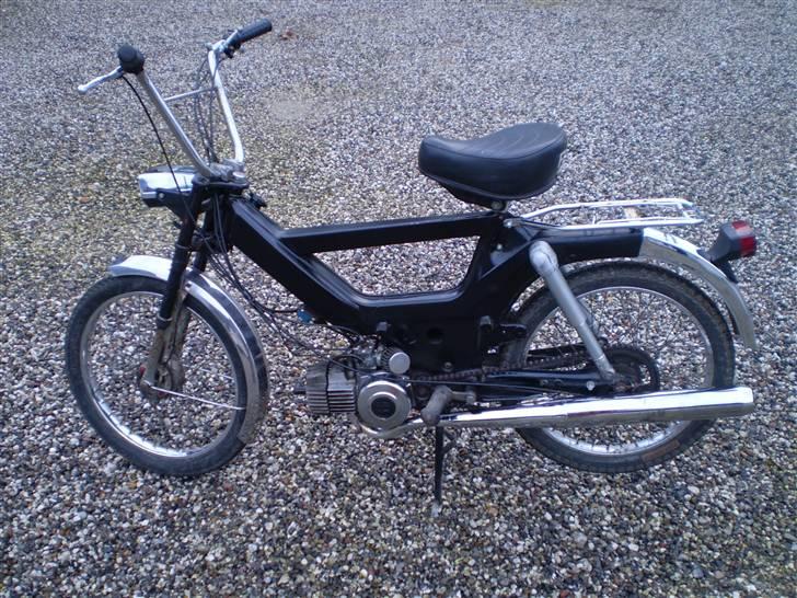 Puch Maxi KL SOLGT - svinet<3 billede 1