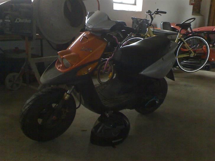 Yamaha Bws Bump(Stjålet!!) billede 3