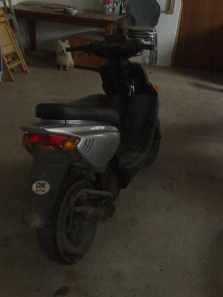 Yamaha Bws Bump(Stjålet!!) billede 4