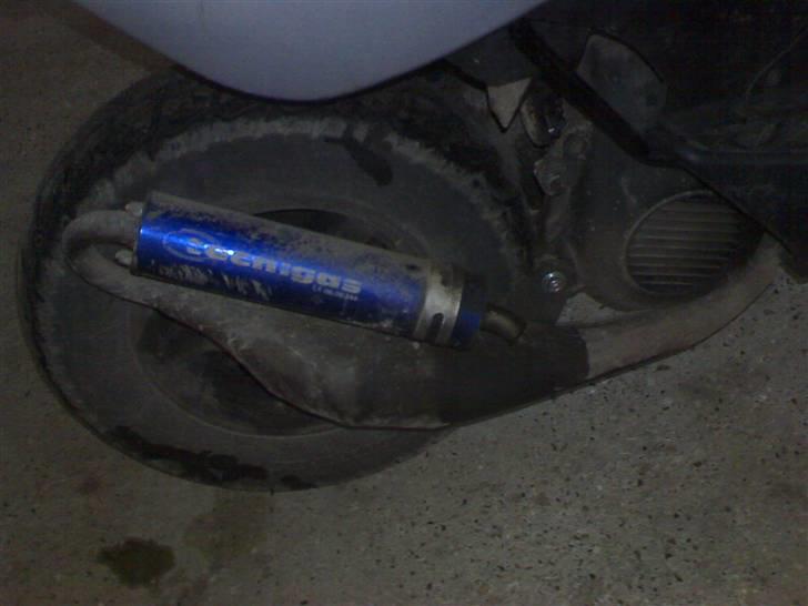 Yamaha Bws Bump(Stjålet!!) billede 5