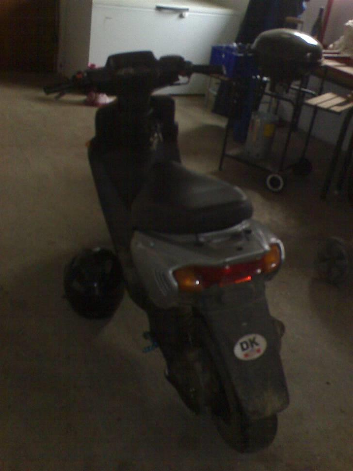 Yamaha Bws Bump(Stjålet!!) billede 6