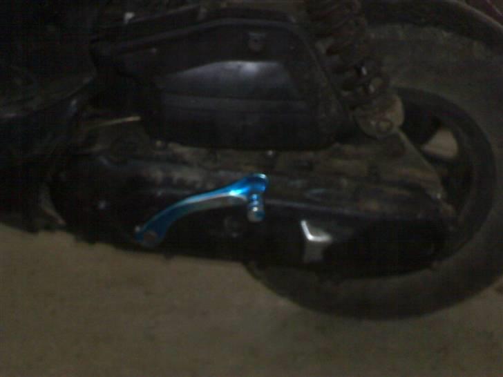 Yamaha Bws Bump(Stjålet!!) billede 7