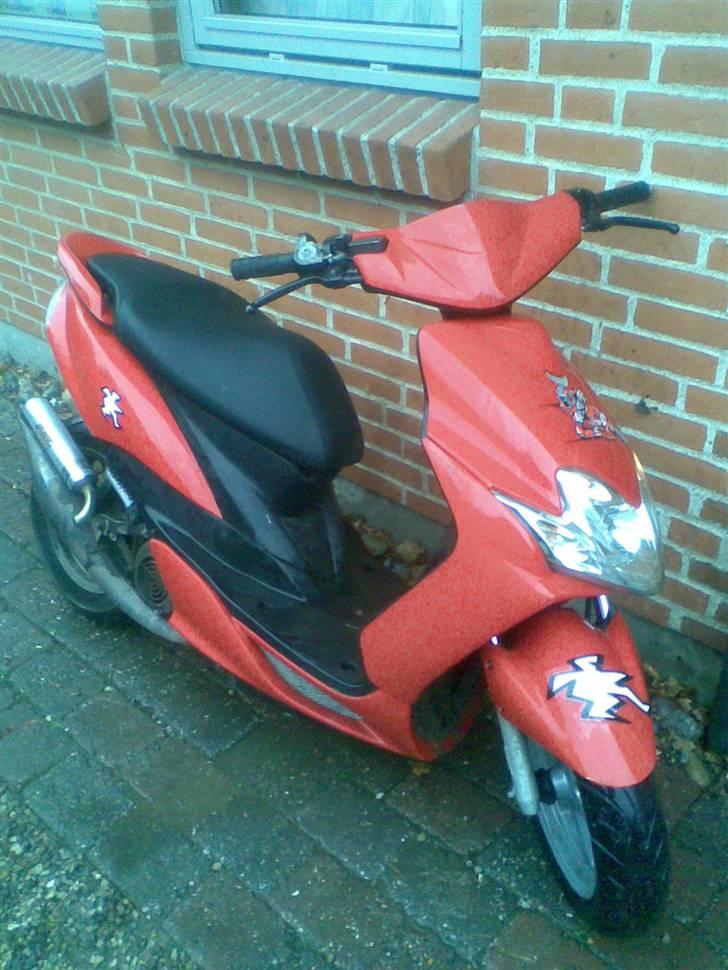 Yamaha Jog R  billede 1