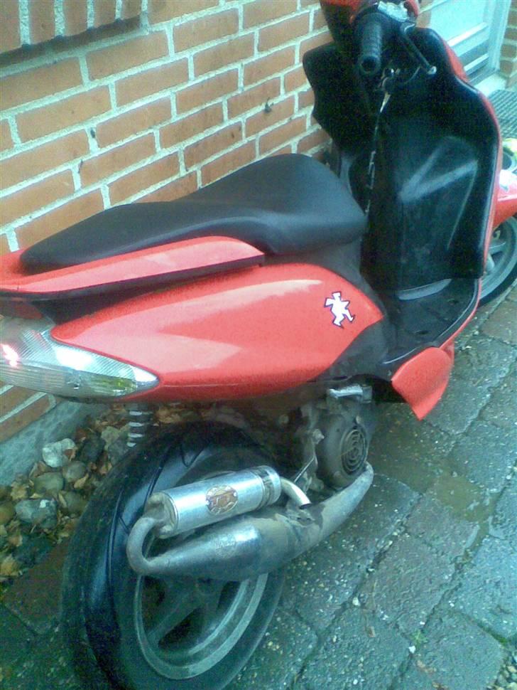 Yamaha Jog R  billede 2