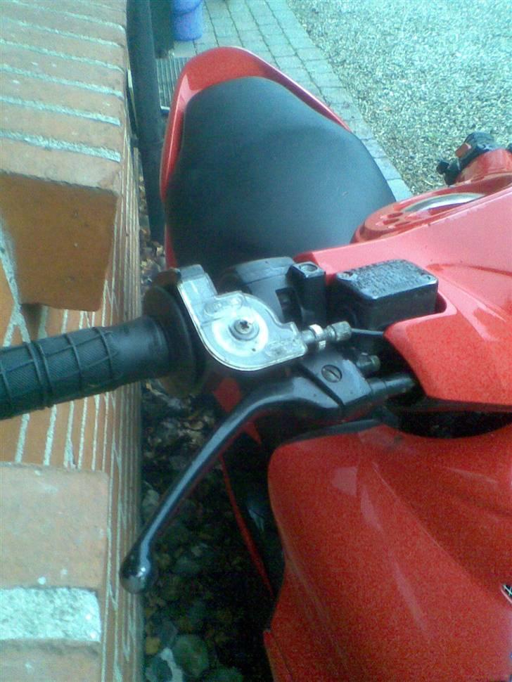 Yamaha Jog R  billede 5