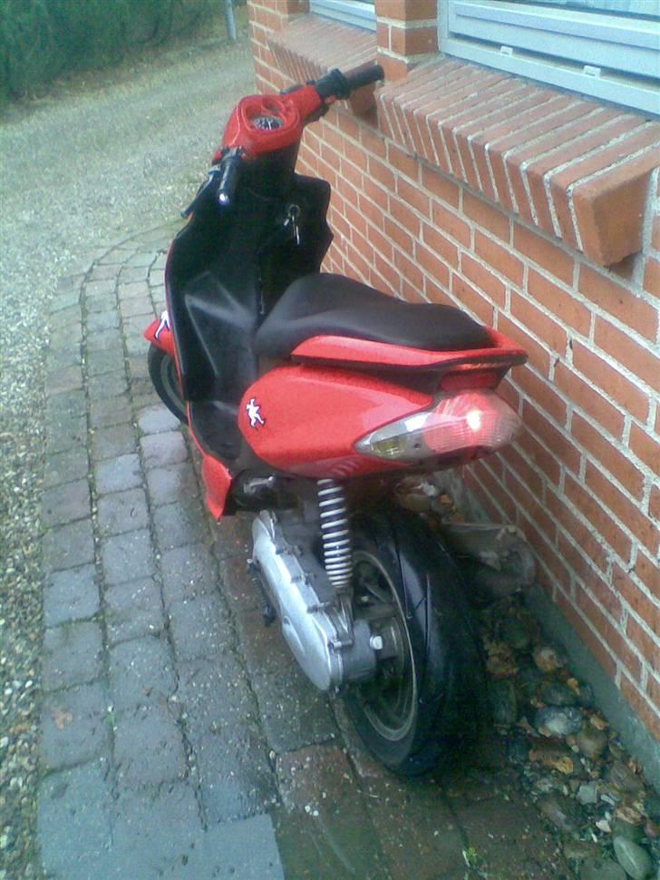 Yamaha Jog R  billede 6