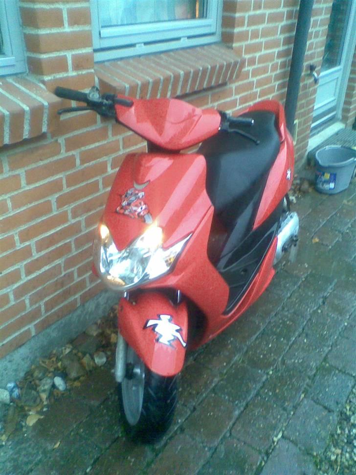 Yamaha Jog R  billede 7