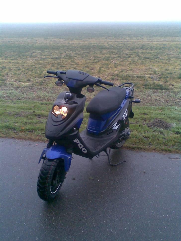 PGO Hot 50 (STJÅLET!!!!) billede 3