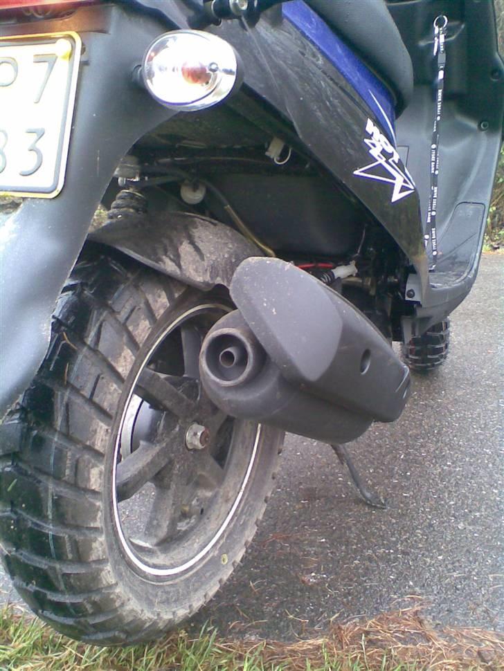 PGO Hot 50 (STJÅLET!!!!) - fint fælg :) billede 4