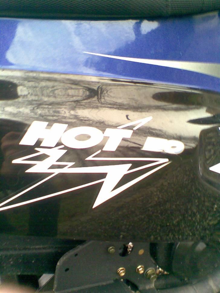 PGO Hot 50 (STJÅLET!!!!) - FIFTY! billede 6