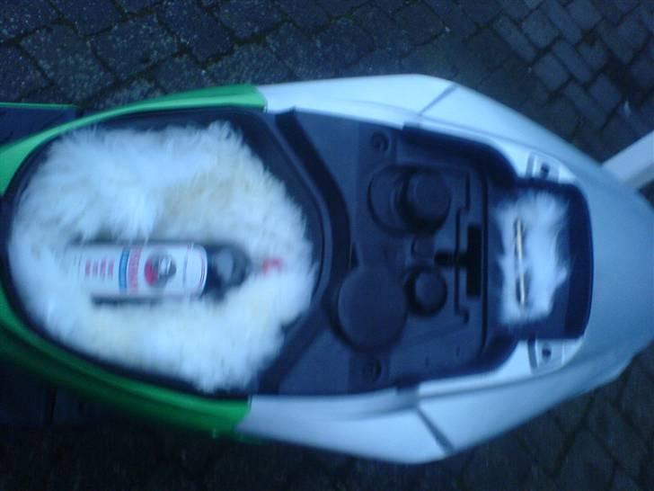 Peugeot Speedfight 2 **SOLGT** billede 13