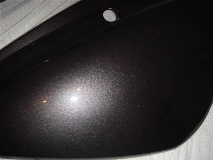 Yamaha bws ng [byttet] - Lige kommet hjem fra lakering, pisse flot irl billede 7