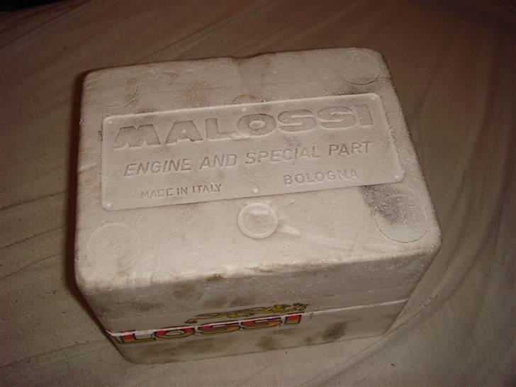 Yamaha bws ng [byttet] - Malossi sport (: billede 9