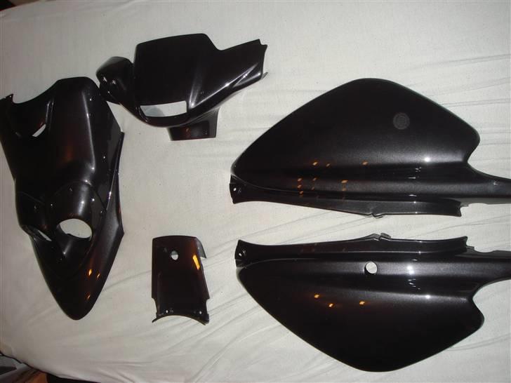 Yamaha bws ng [byttet] - Lige kommet hjem fra lakering, pisse flot irl billede 10