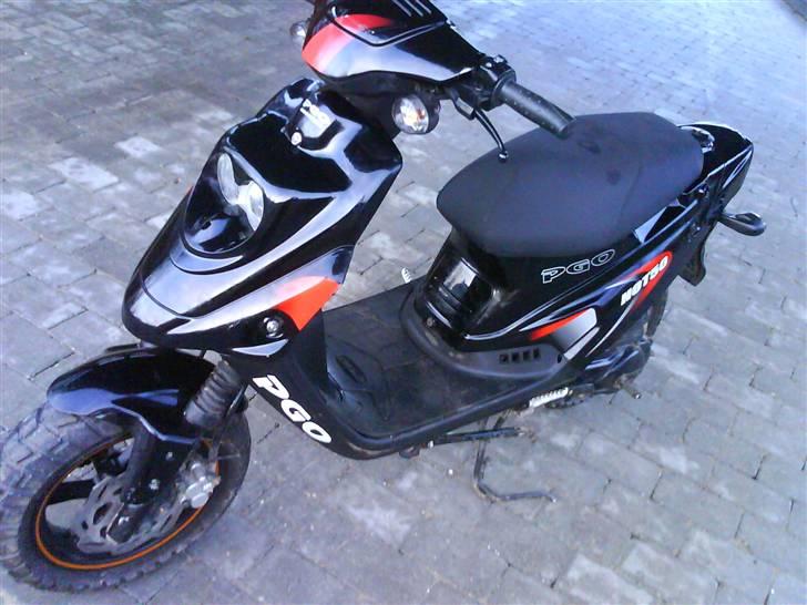 PGO hot 50 billede 1