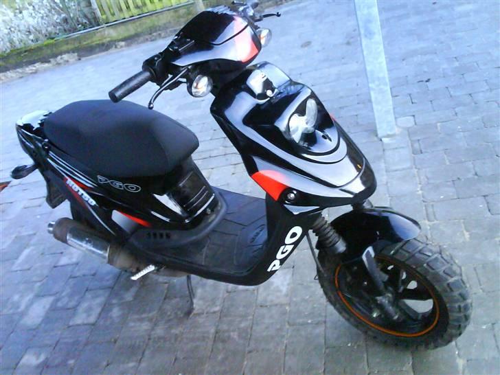 PGO hot 50 billede 2