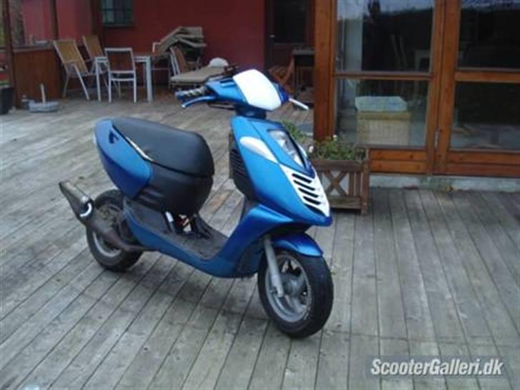 Aprilia Sonic Før billede 1