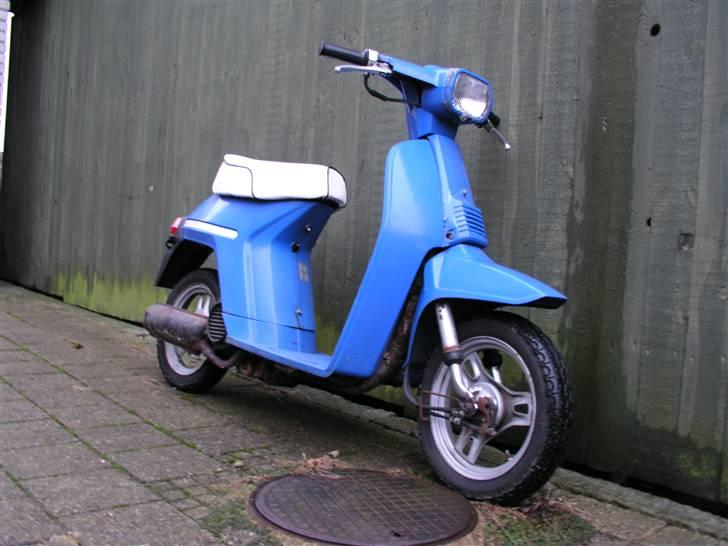 Honda Melody billede 1