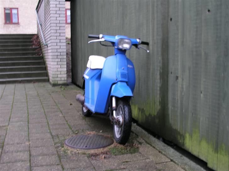 Honda Melody billede 2