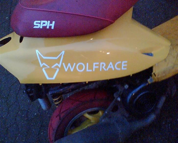 Yamaha Jog ac projekt solgt billede 3