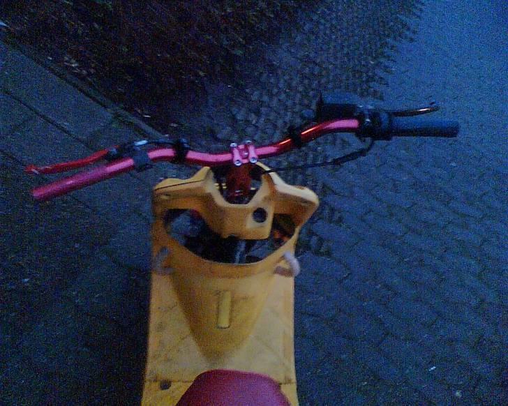 Yamaha Jog ac projekt solgt billede 5