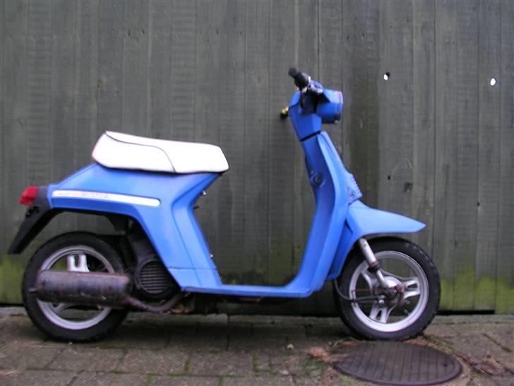 Honda Melody billede 4