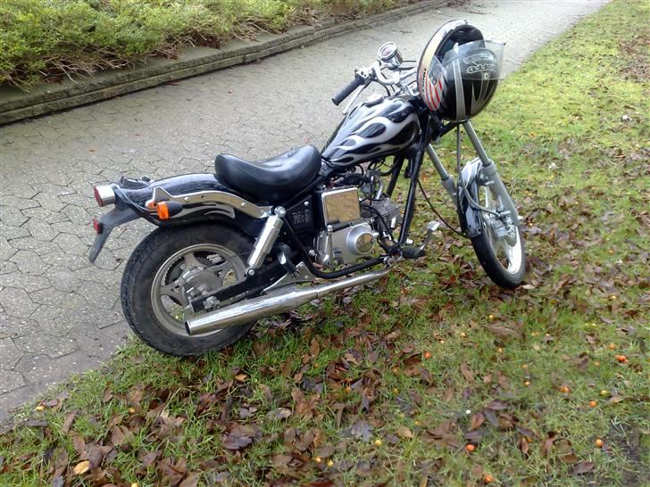 Kinroad classic solgt billede 9