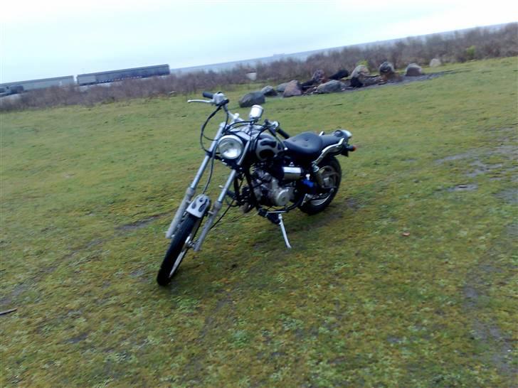 Kinroad classic solgt billede 10