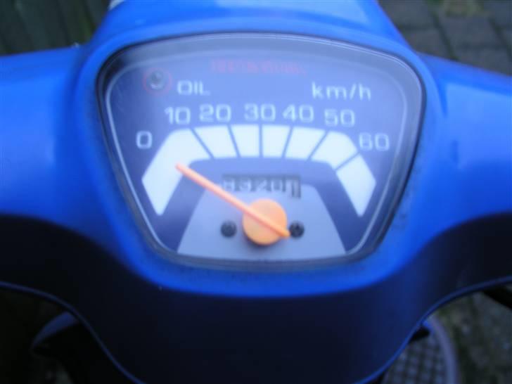 Honda Melody billede 6