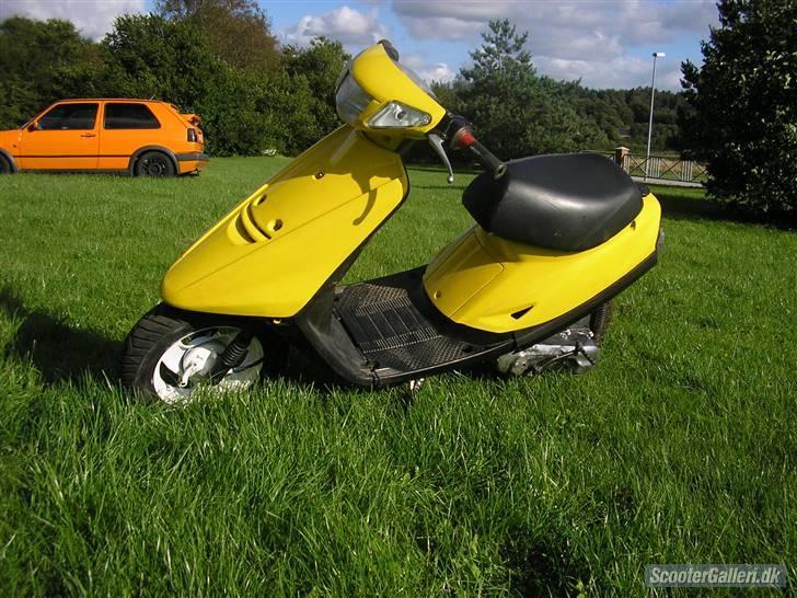 Yamaha jog fs solgt billede 8