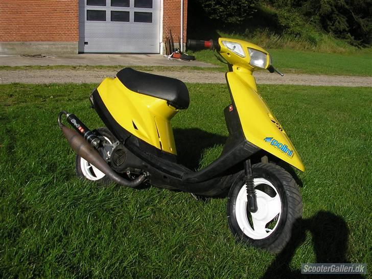 Yamaha jog fs solgt billede 10