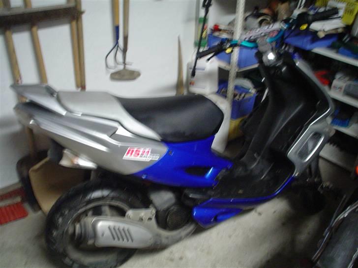 Peugeot SpeedFight 2 SOLGT!!!!!!! billede 5