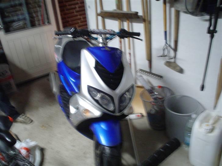 Peugeot SpeedFight 2 SOLGT!!!!!!! billede 6