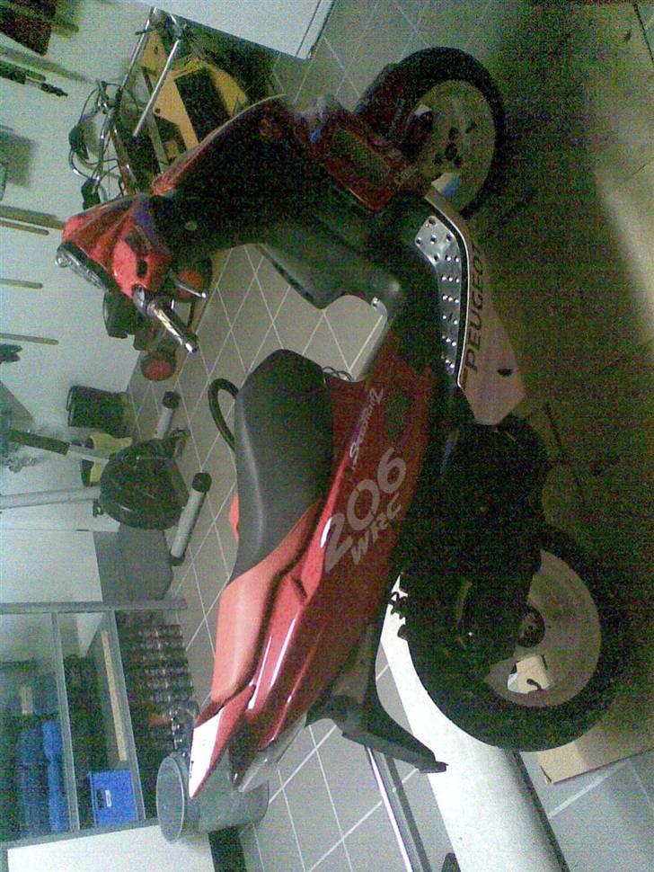 Peugeot 206 wrc billede 2