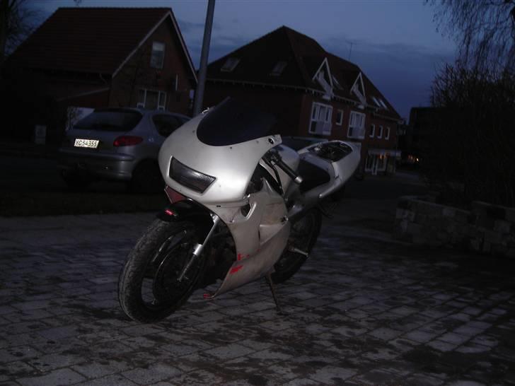 Aprilia RS 50 Ekstrema SOLGT billede 9