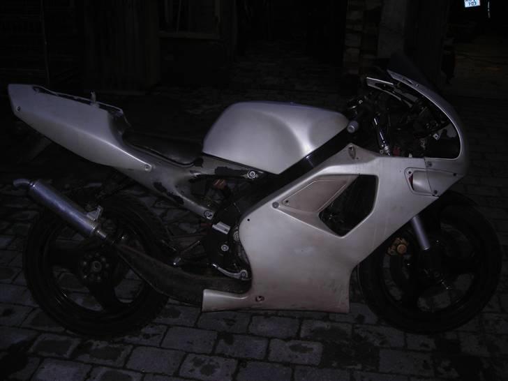 Aprilia RS 50 Ekstrema SOLGT billede 10