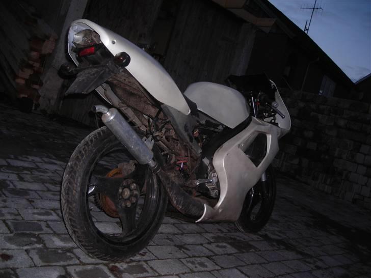 Aprilia RS 50 Ekstrema SOLGT billede 11