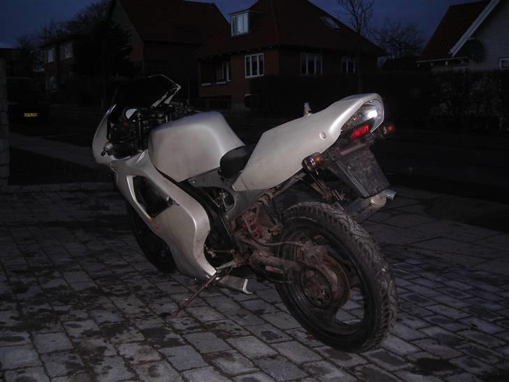 Aprilia RS 50 Ekstrema SOLGT billede 12