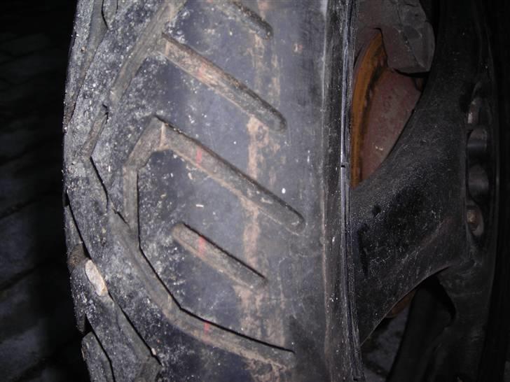 Aprilia RS 50 Ekstrema SOLGT billede 13