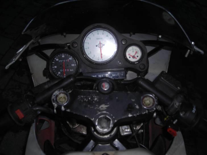 Aprilia RS 50 Ekstrema SOLGT billede 14