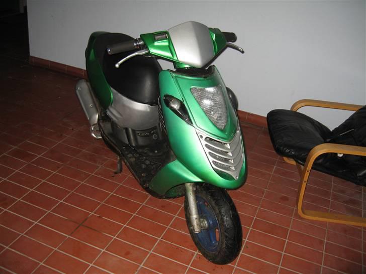 Aprilia Sonic  SOLGT! billede 1