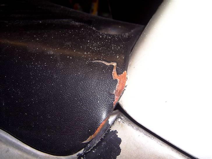 Aprilia RS 50 Ekstrema SOLGT billede 15